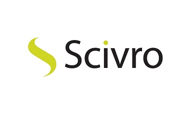 Scivro.com - Creative brandable domain for sale